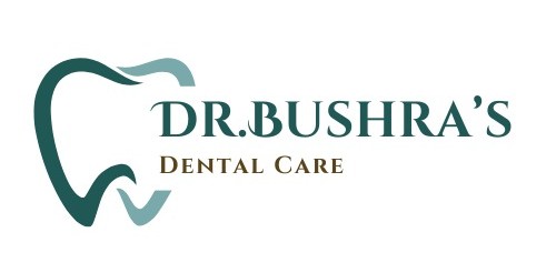 Dr. Bushra's Dental Clinic Logo